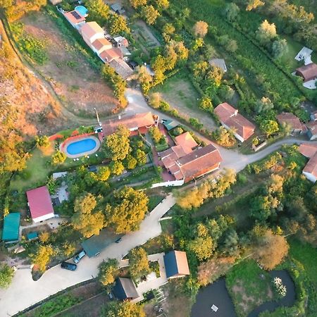 Casa Da Avo - Vale Da Silva Villas Albergaria-a-Velha Eksteriør bilde