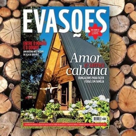 Casa Da Avo - Vale Da Silva Villas Albergaria-a-Velha Eksteriør bilde