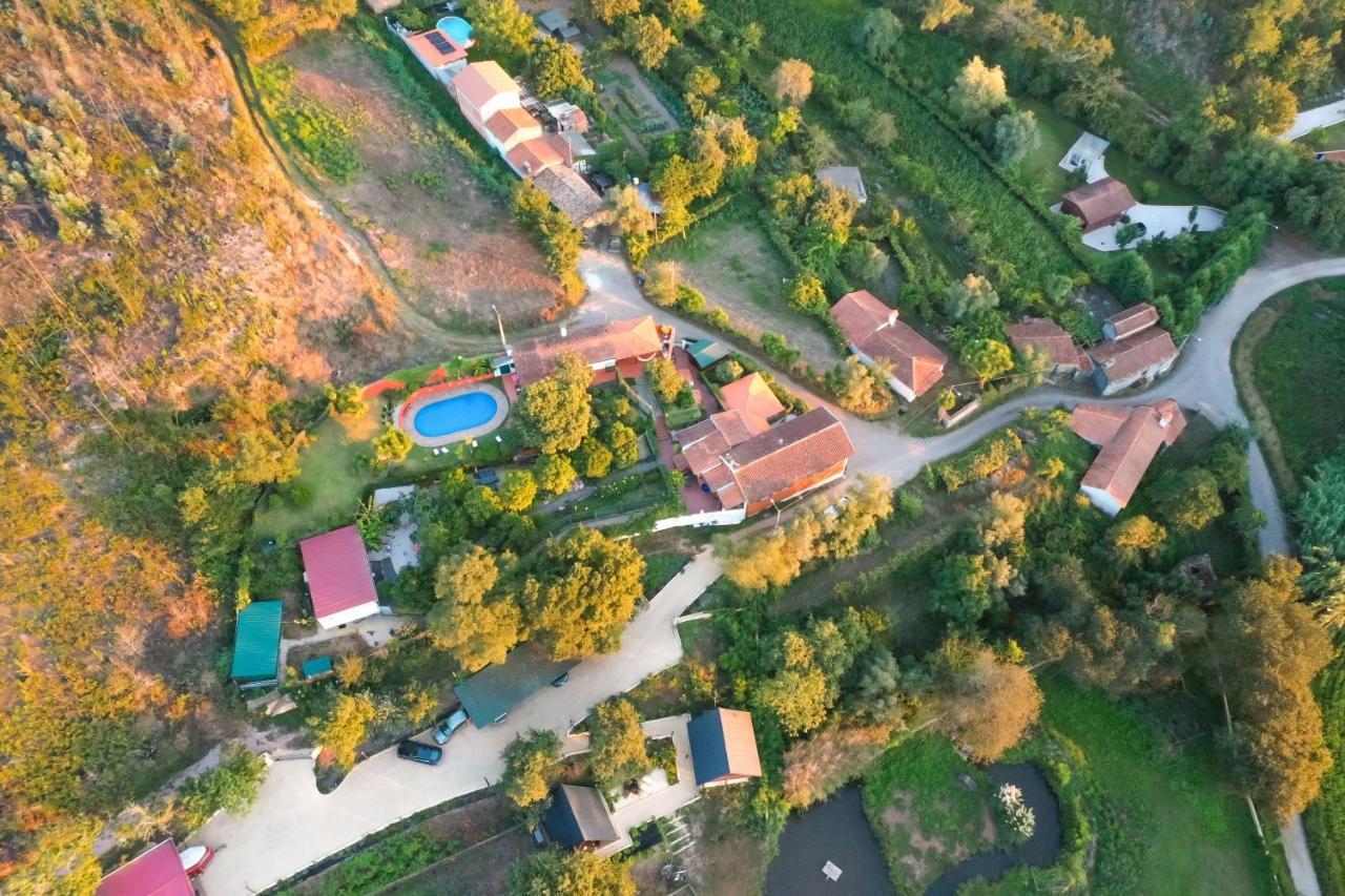 Casa Da Avo - Vale Da Silva Villas Albergaria-a-Velha Eksteriør bilde