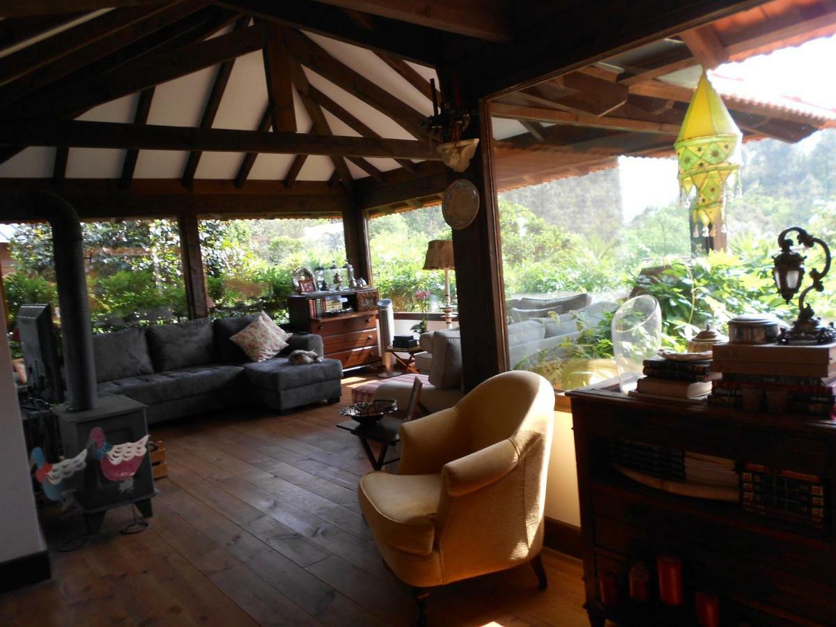 Casa Da Avo - Vale Da Silva Villas Albergaria-a-Velha Eksteriør bilde