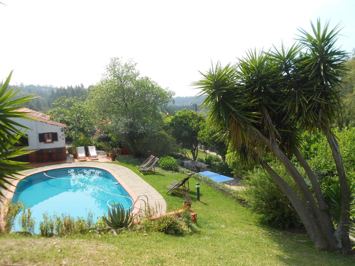Casa Da Avo - Vale Da Silva Villas Albergaria-a-Velha Eksteriør bilde