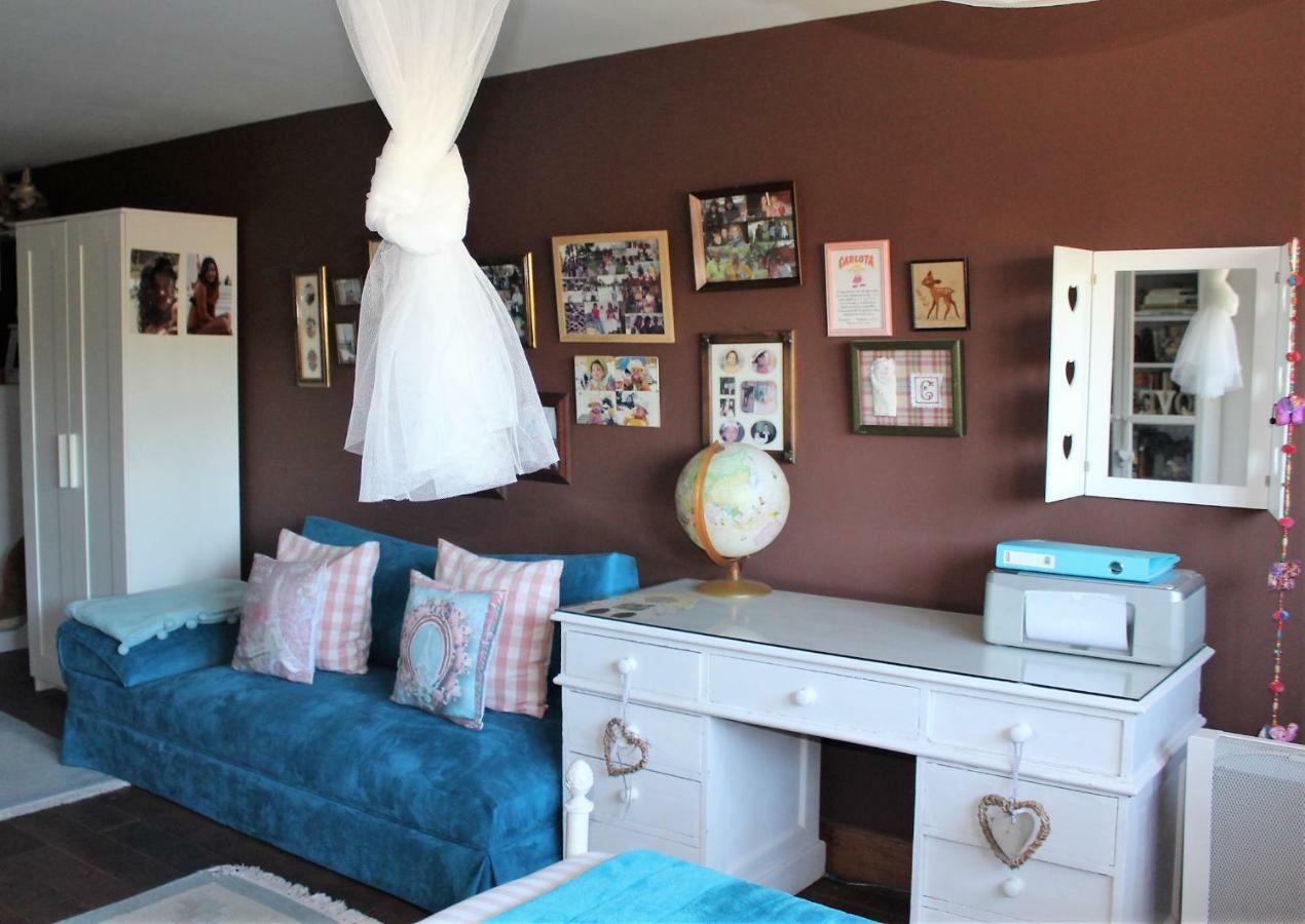 Casa Da Avo - Vale Da Silva Villas Albergaria-a-Velha Eksteriør bilde